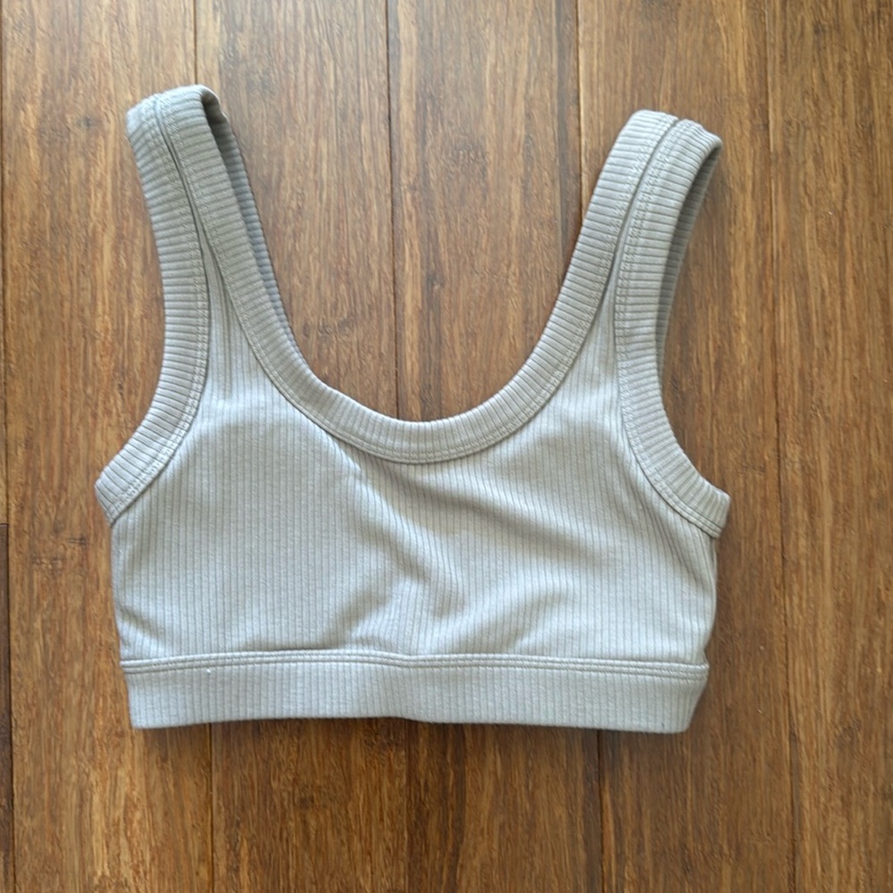 Alo wellness bra